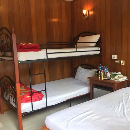 Green Land Motel Bagan Bagian luar foto