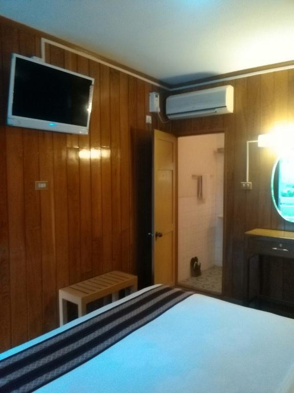 Green Land Motel Bagan Bagian luar foto